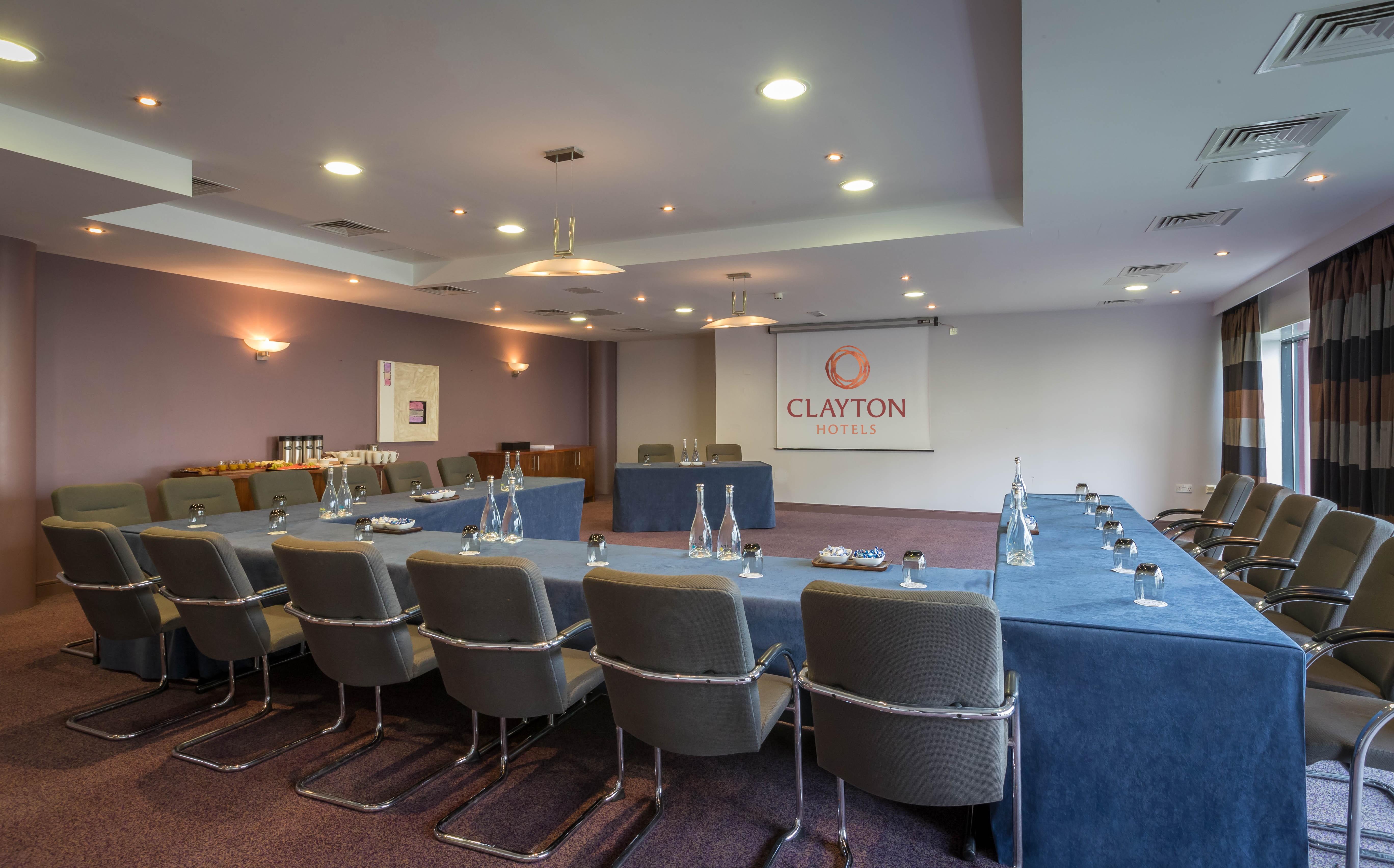 Clayton Hotel & Leisure Club Sligo Esterno foto